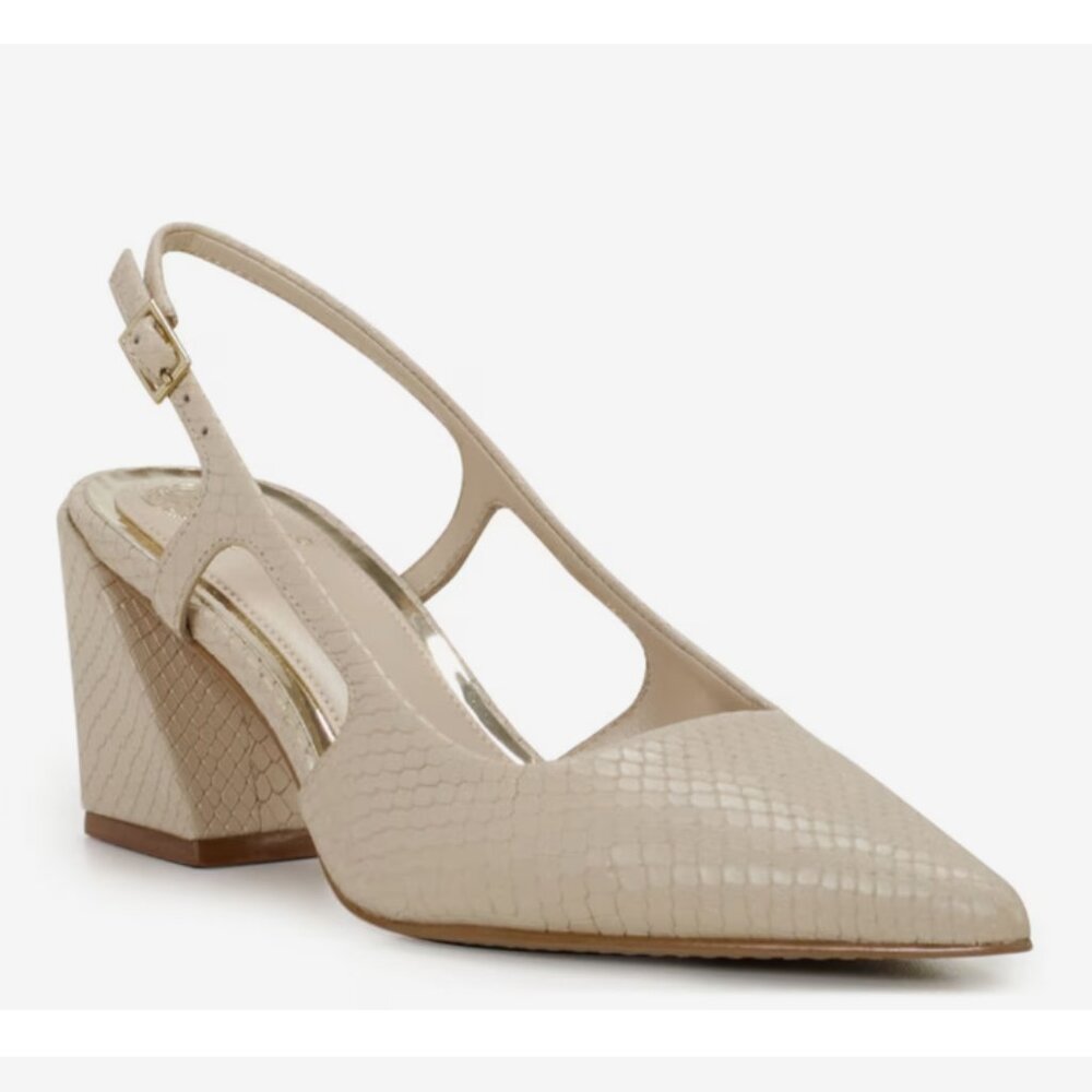 Vince Camuto Sindree Pump beige